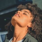 Photo of Woman With Afro Hair