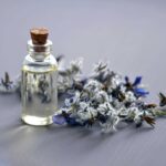 Lavender essential oil