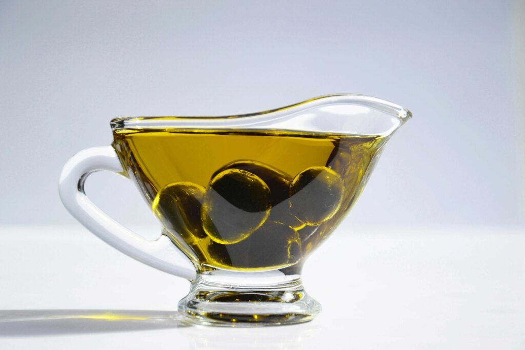 Olive oil (carrier oils)